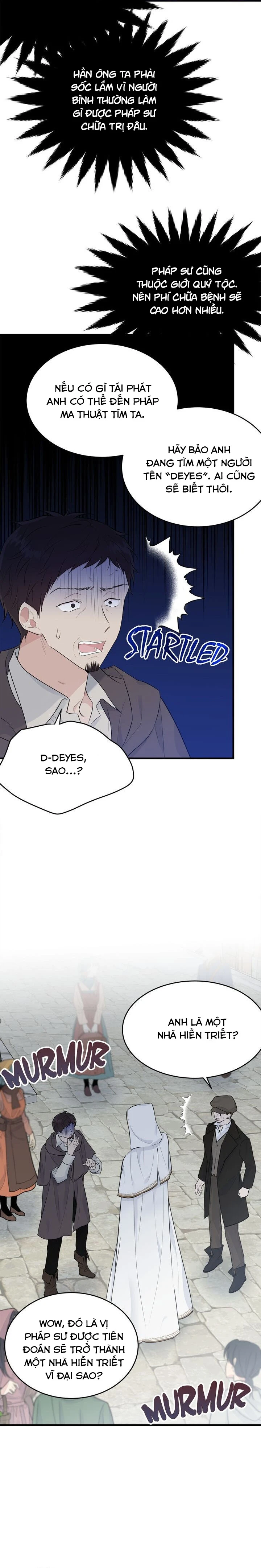 Tiểu Thư Mà Tôi Phục Vụ Biến Thành Thiếu Gia Rồi Chapter 37 - 15