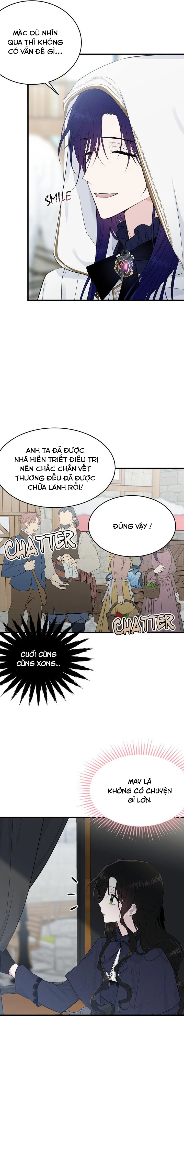 Tiểu Thư Mà Tôi Phục Vụ Biến Thành Thiếu Gia Rồi Chapter 37 - 16