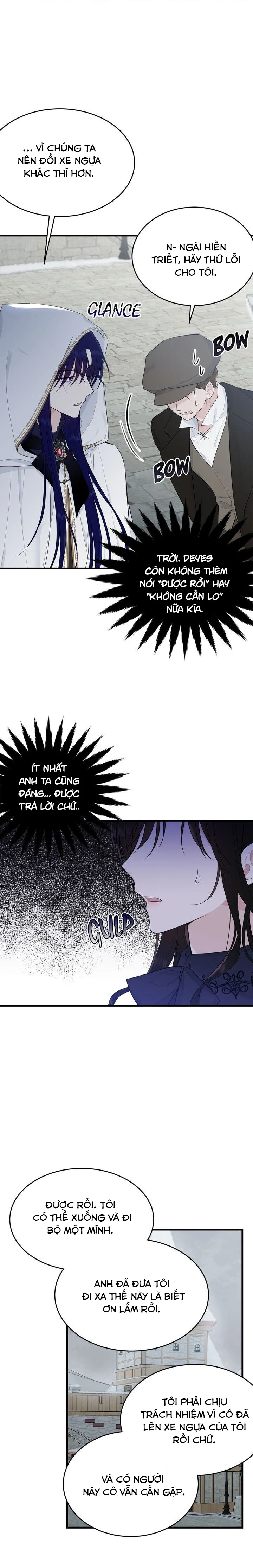 Tiểu Thư Mà Tôi Phục Vụ Biến Thành Thiếu Gia Rồi Chapter 37 - 19