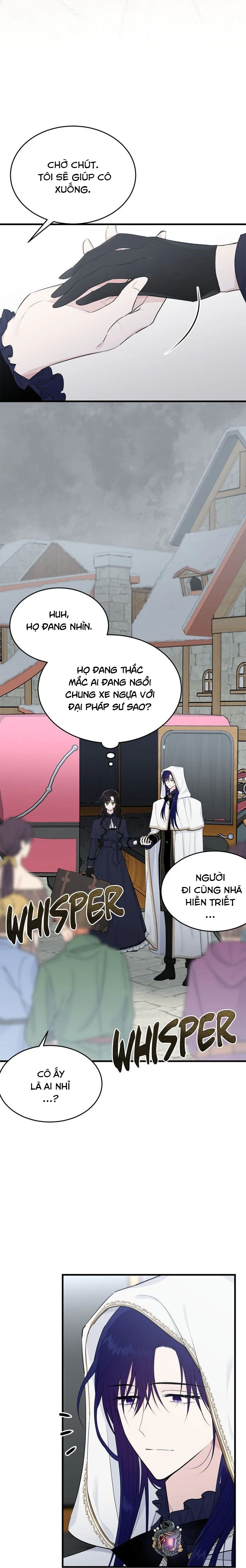 Tiểu Thư Mà Tôi Phục Vụ Biến Thành Thiếu Gia Rồi Chapter 37 - 21