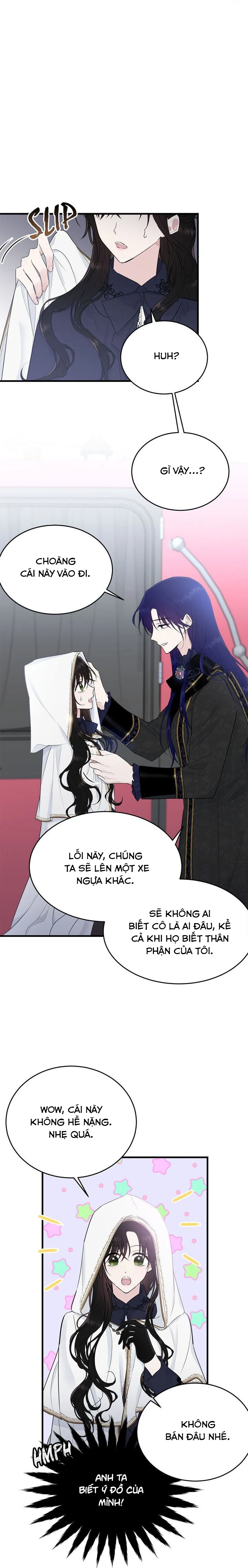 Tiểu Thư Mà Tôi Phục Vụ Biến Thành Thiếu Gia Rồi Chapter 37 - 22