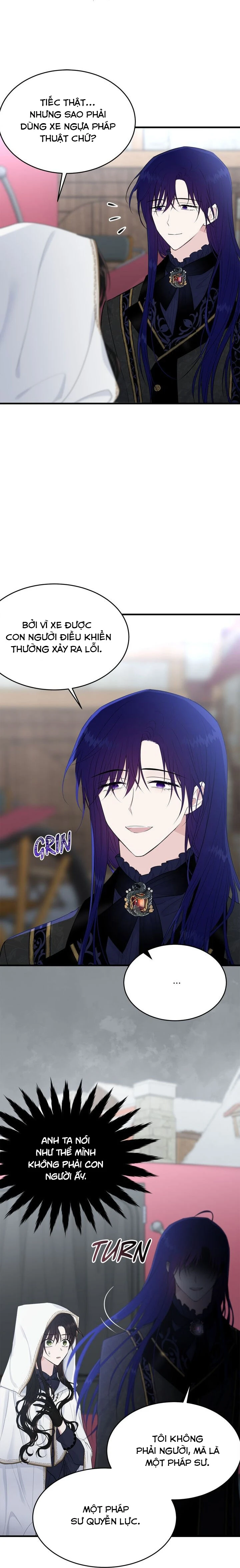 Tiểu Thư Mà Tôi Phục Vụ Biến Thành Thiếu Gia Rồi Chapter 37 - 23