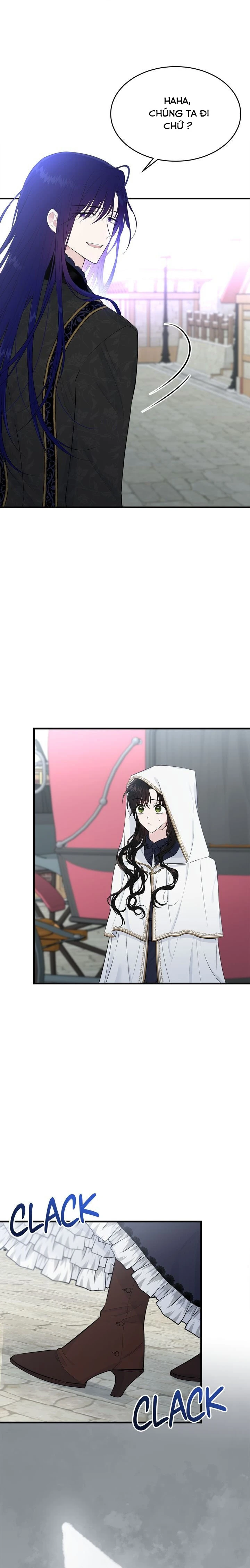 Tiểu Thư Mà Tôi Phục Vụ Biến Thành Thiếu Gia Rồi Chapter 37 - 24