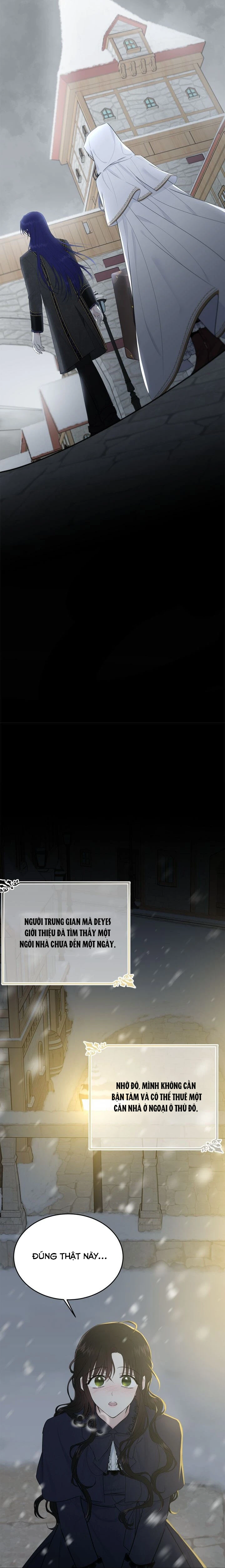 Tiểu Thư Mà Tôi Phục Vụ Biến Thành Thiếu Gia Rồi Chapter 37 - 25