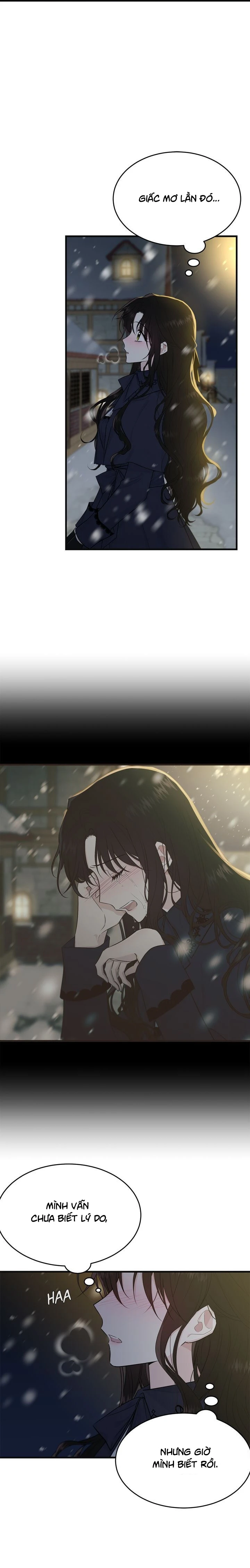 Tiểu Thư Mà Tôi Phục Vụ Biến Thành Thiếu Gia Rồi Chapter 38 - 2