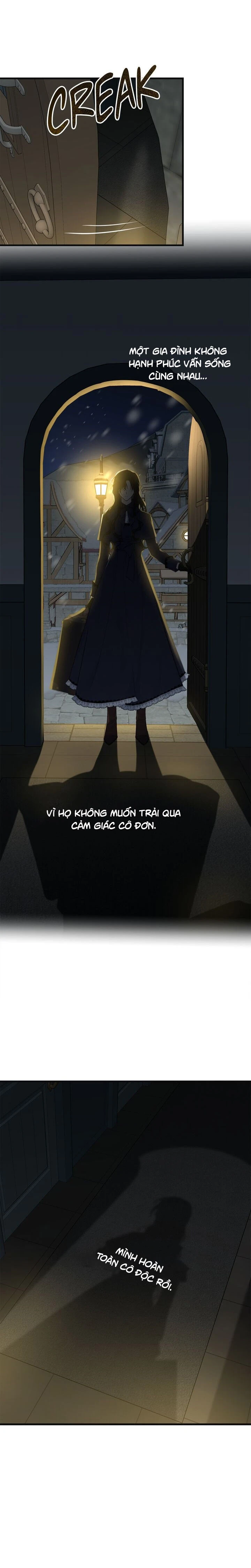 Tiểu Thư Mà Tôi Phục Vụ Biến Thành Thiếu Gia Rồi Chapter 38 - 3