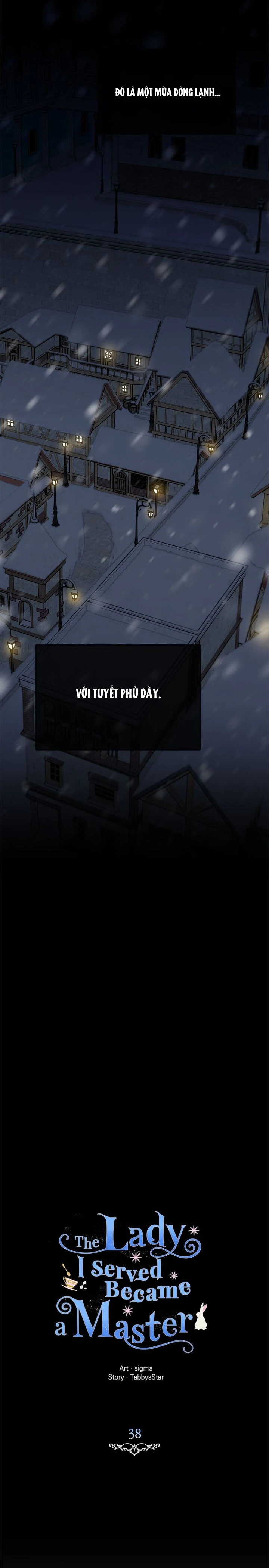 Tiểu Thư Mà Tôi Phục Vụ Biến Thành Thiếu Gia Rồi Chapter 38 - 7