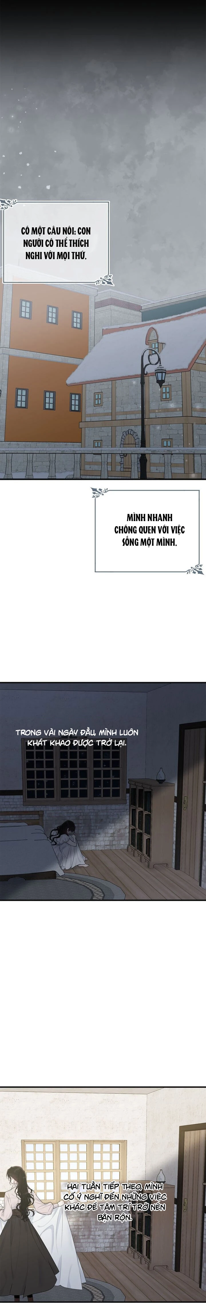 Tiểu Thư Mà Tôi Phục Vụ Biến Thành Thiếu Gia Rồi Chapter 38 - 8