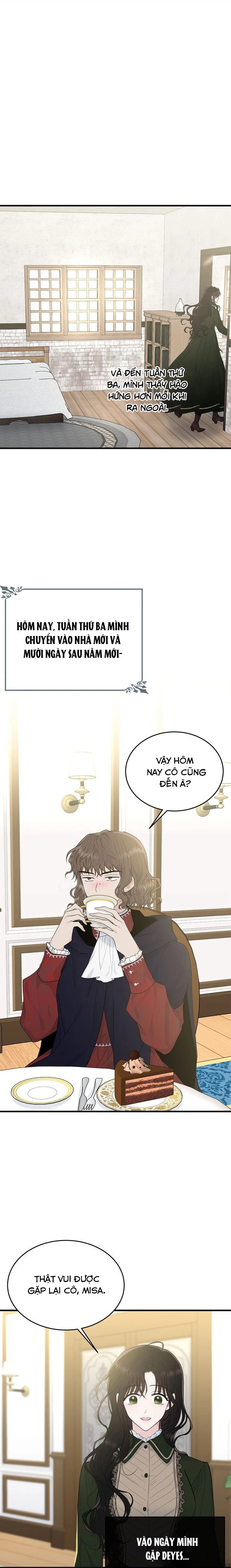 Tiểu Thư Mà Tôi Phục Vụ Biến Thành Thiếu Gia Rồi Chapter 38 - 9