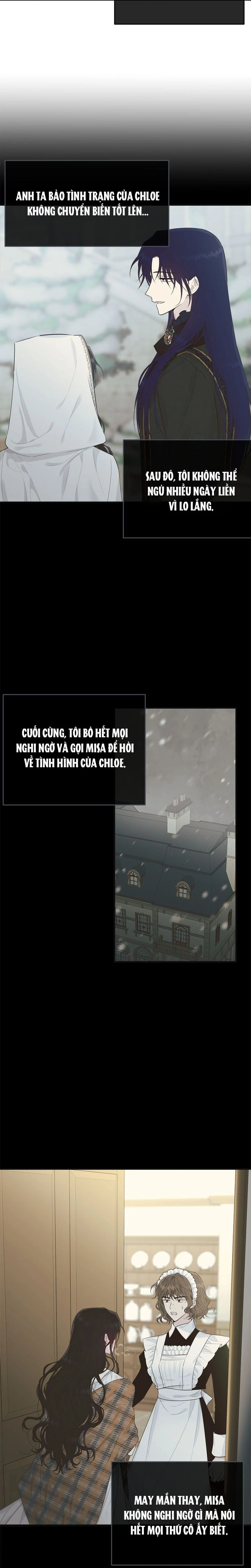 Tiểu Thư Mà Tôi Phục Vụ Biến Thành Thiếu Gia Rồi Chapter 38 - 10