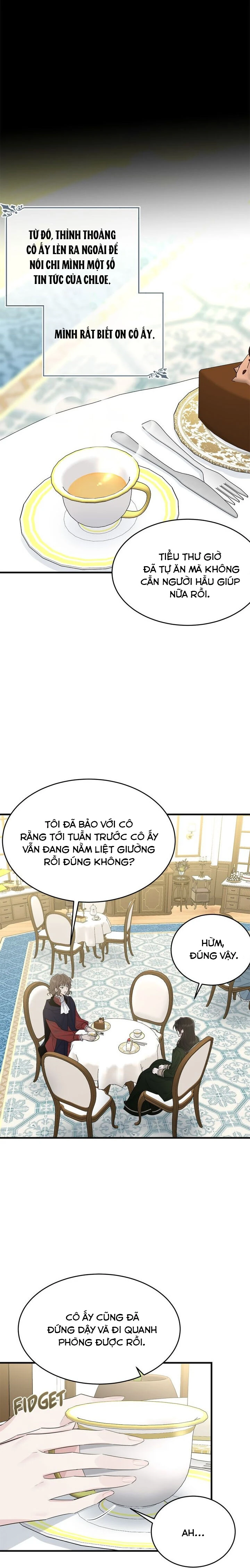 Tiểu Thư Mà Tôi Phục Vụ Biến Thành Thiếu Gia Rồi Chapter 38 - 11