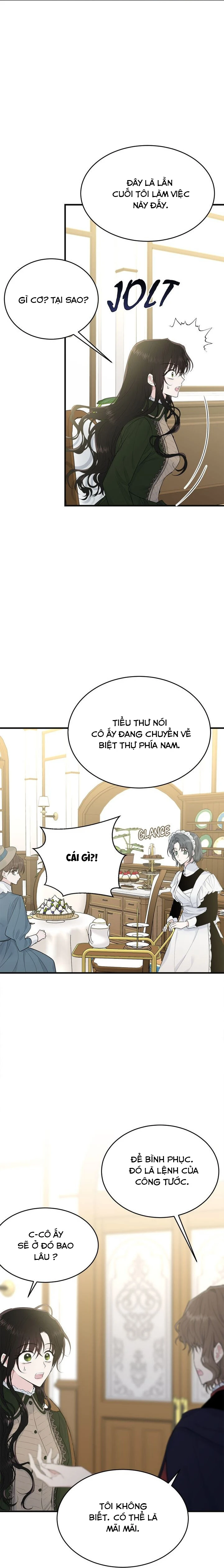 Tiểu Thư Mà Tôi Phục Vụ Biến Thành Thiếu Gia Rồi Chapter 38 - 13