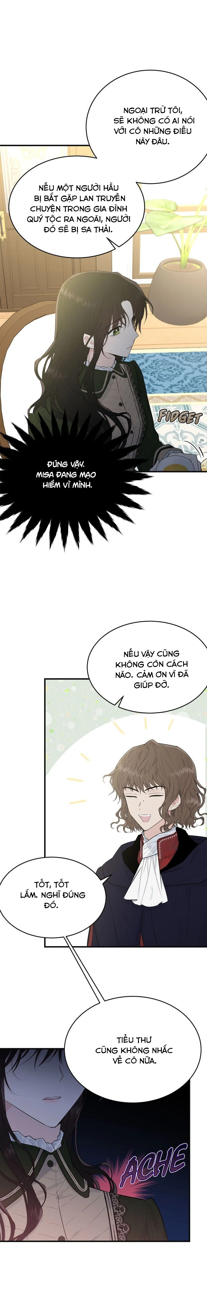 Tiểu Thư Mà Tôi Phục Vụ Biến Thành Thiếu Gia Rồi Chapter 38 - 15