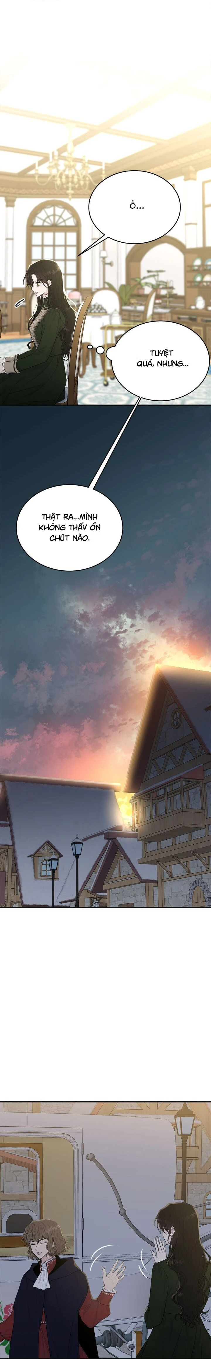 Tiểu Thư Mà Tôi Phục Vụ Biến Thành Thiếu Gia Rồi Chapter 38 - 17