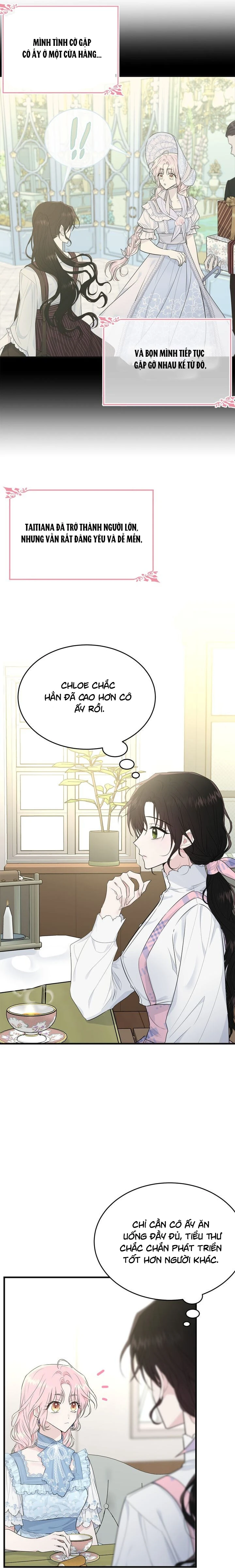 Tiểu Thư Mà Tôi Phục Vụ Biến Thành Thiếu Gia Rồi Chapter 38 - 22