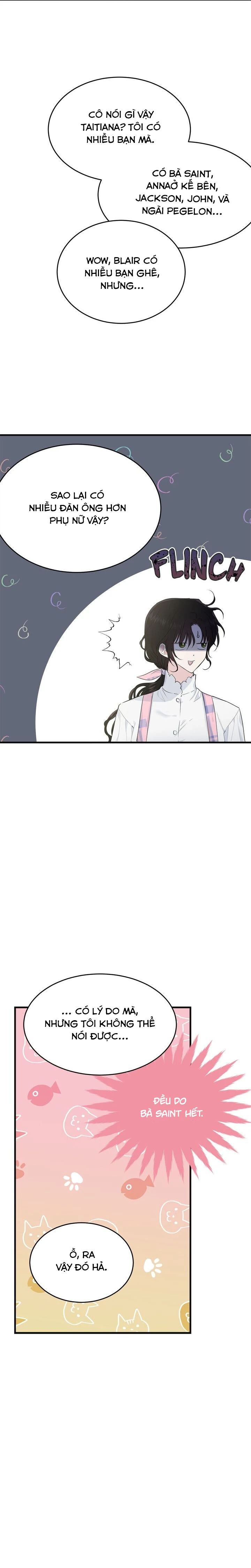 Tiểu Thư Mà Tôi Phục Vụ Biến Thành Thiếu Gia Rồi Chapter 38 - 24