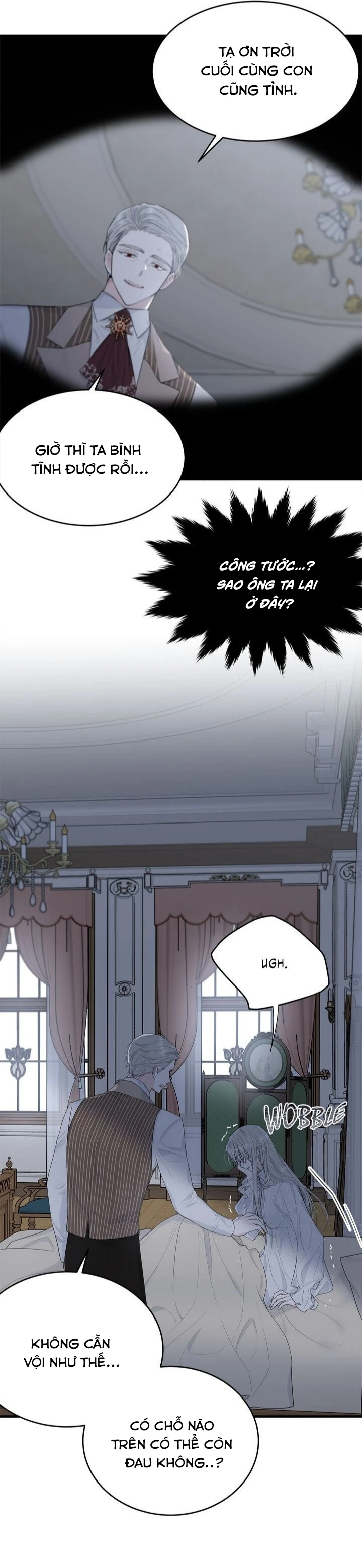 Tiểu Thư Mà Tôi Phục Vụ Biến Thành Thiếu Gia Rồi Chapter 41 - 3