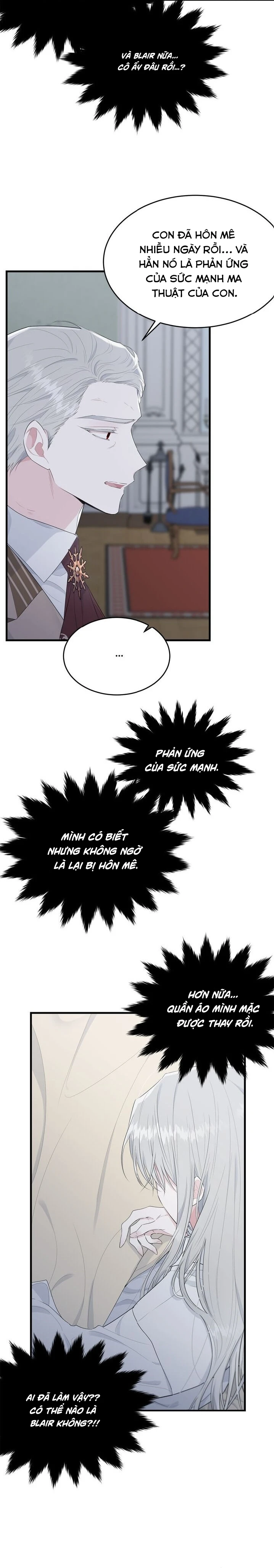 Tiểu Thư Mà Tôi Phục Vụ Biến Thành Thiếu Gia Rồi Chapter 41 - 5