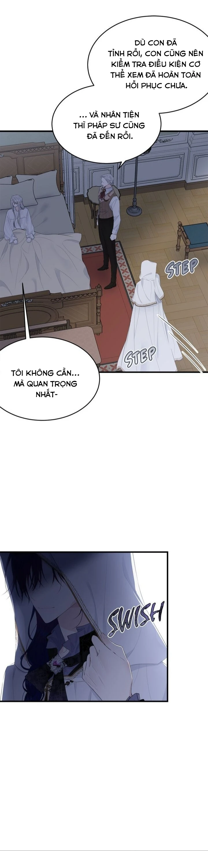 Tiểu Thư Mà Tôi Phục Vụ Biến Thành Thiếu Gia Rồi Chapter 41 - 7