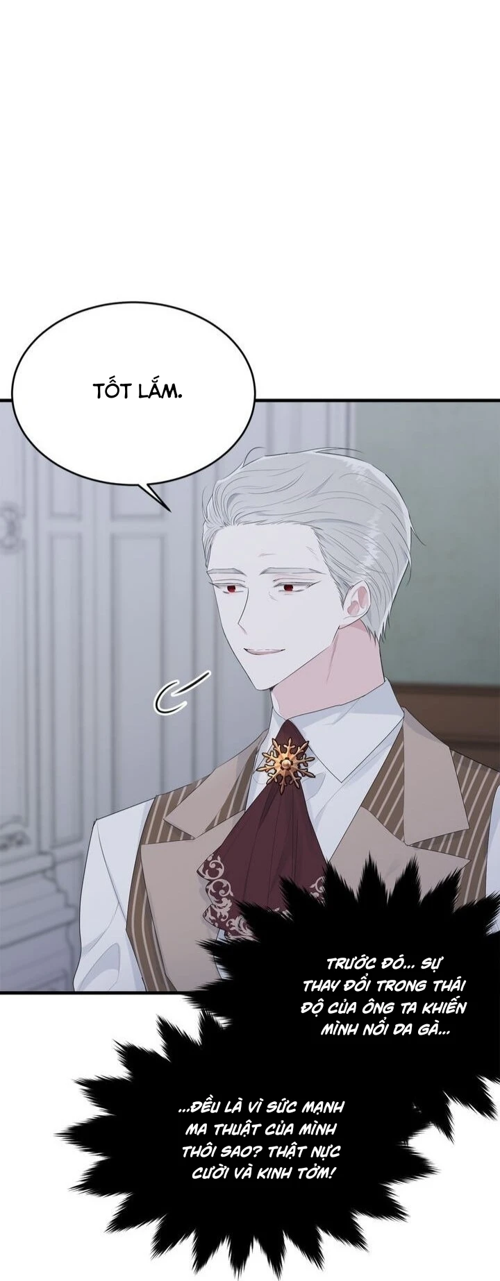 Tiểu Thư Mà Tôi Phục Vụ Biến Thành Thiếu Gia Rồi Chapter 41 - 11