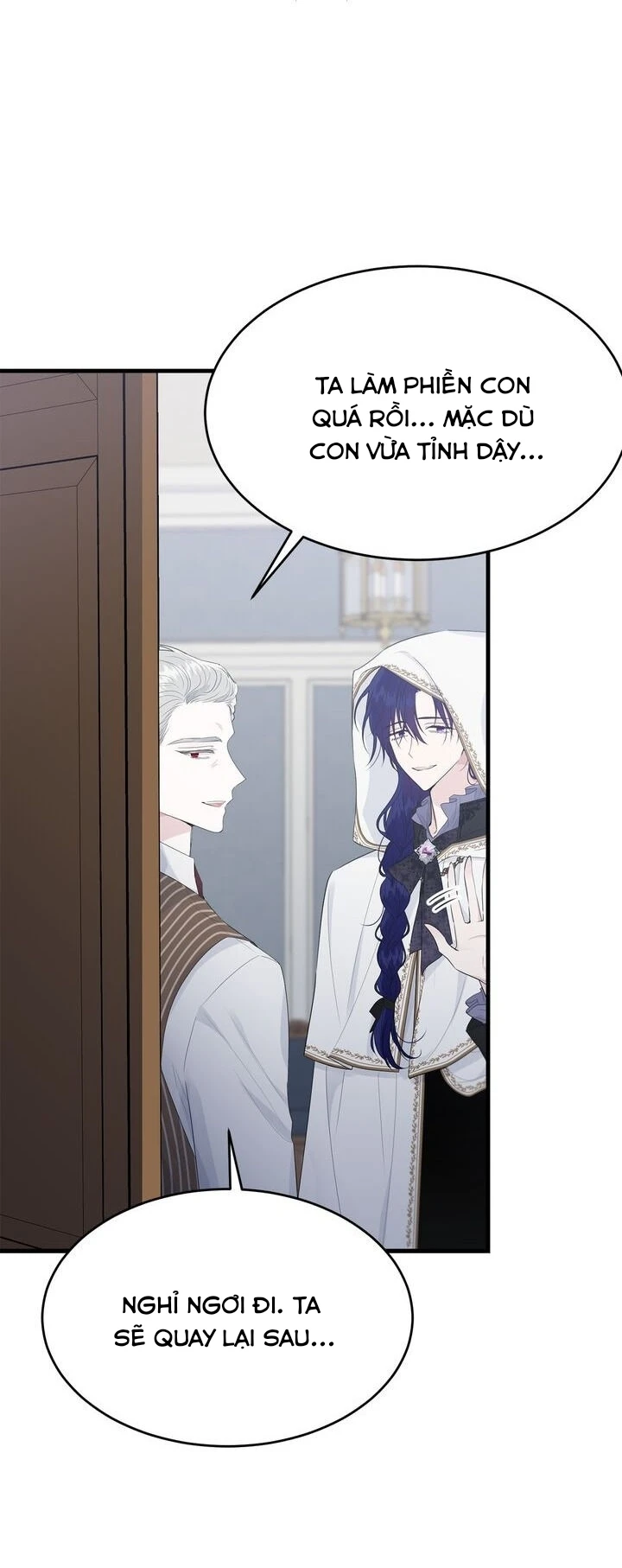 Tiểu Thư Mà Tôi Phục Vụ Biến Thành Thiếu Gia Rồi Chapter 41 - 12