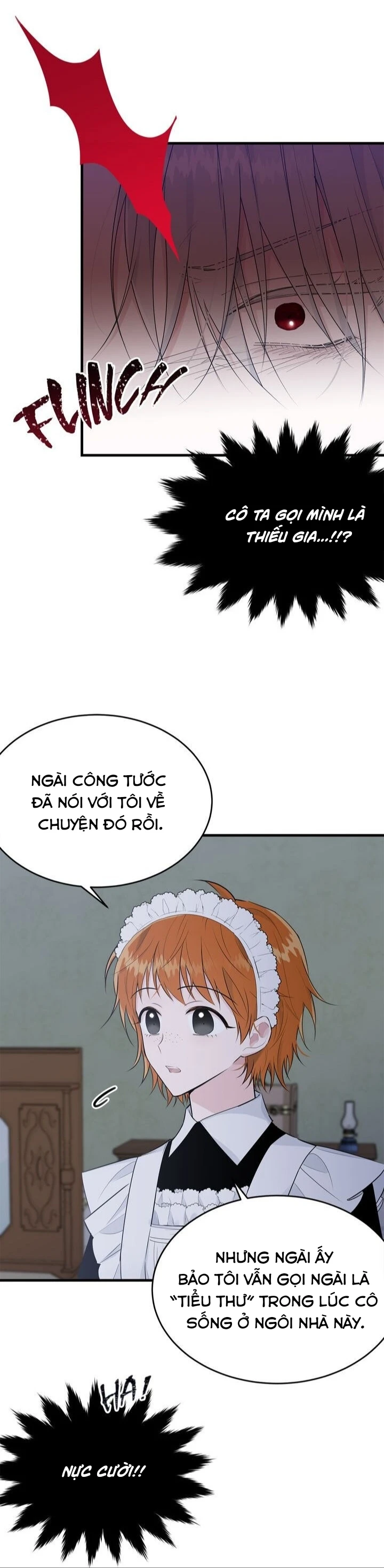 Tiểu Thư Mà Tôi Phục Vụ Biến Thành Thiếu Gia Rồi Chapter 41 - 15