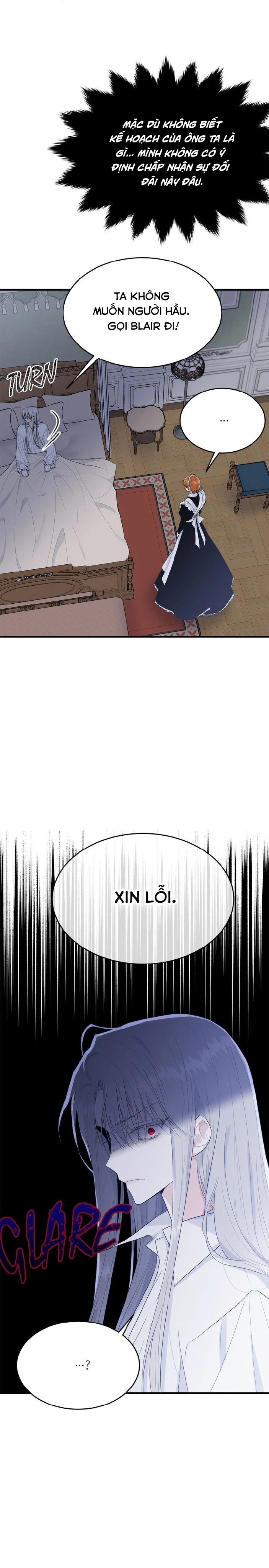 Tiểu Thư Mà Tôi Phục Vụ Biến Thành Thiếu Gia Rồi Chapter 41 - 16