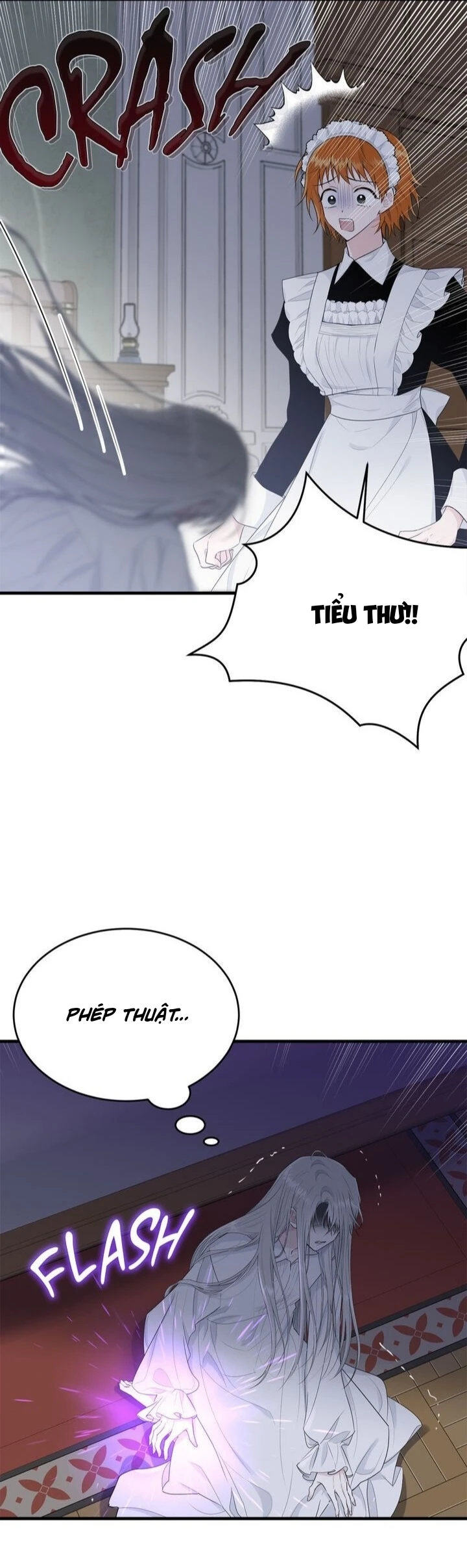 Tiểu Thư Mà Tôi Phục Vụ Biến Thành Thiếu Gia Rồi Chapter 41 - 19