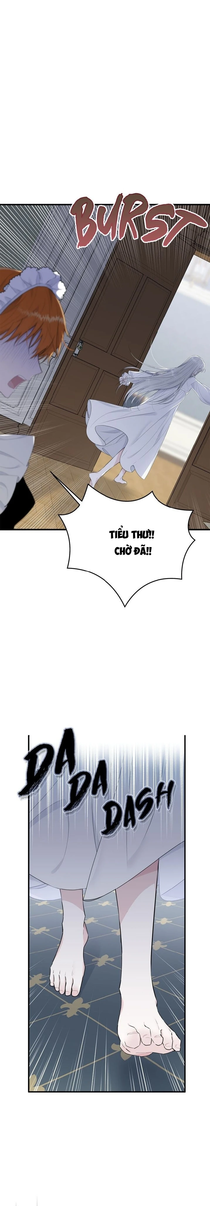 Tiểu Thư Mà Tôi Phục Vụ Biến Thành Thiếu Gia Rồi Chapter 41 - 23