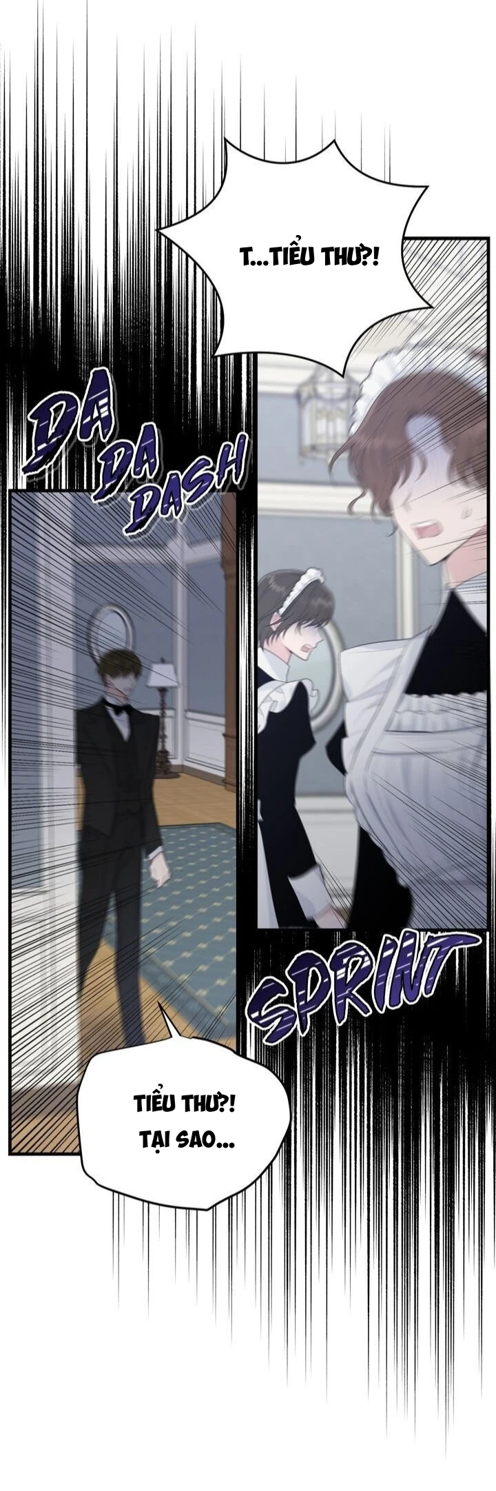 Tiểu Thư Mà Tôi Phục Vụ Biến Thành Thiếu Gia Rồi Chapter 41 - 24