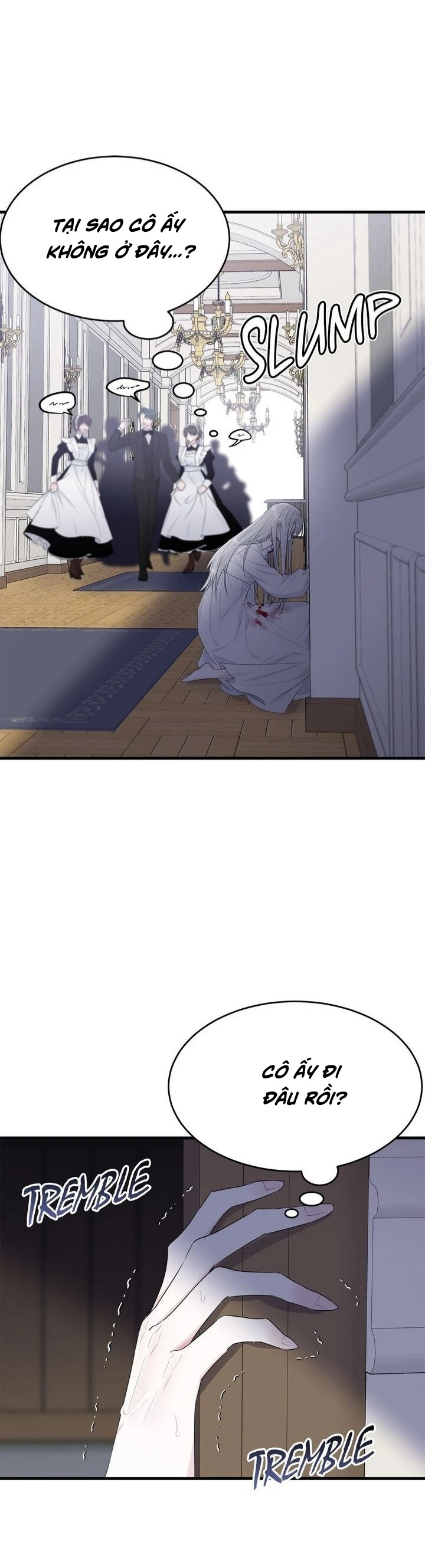 Tiểu Thư Mà Tôi Phục Vụ Biến Thành Thiếu Gia Rồi Chapter 41 - 29