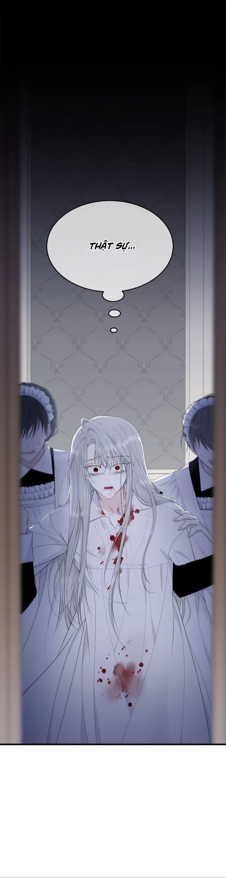 Tiểu Thư Mà Tôi Phục Vụ Biến Thành Thiếu Gia Rồi Chapter 41 - 31