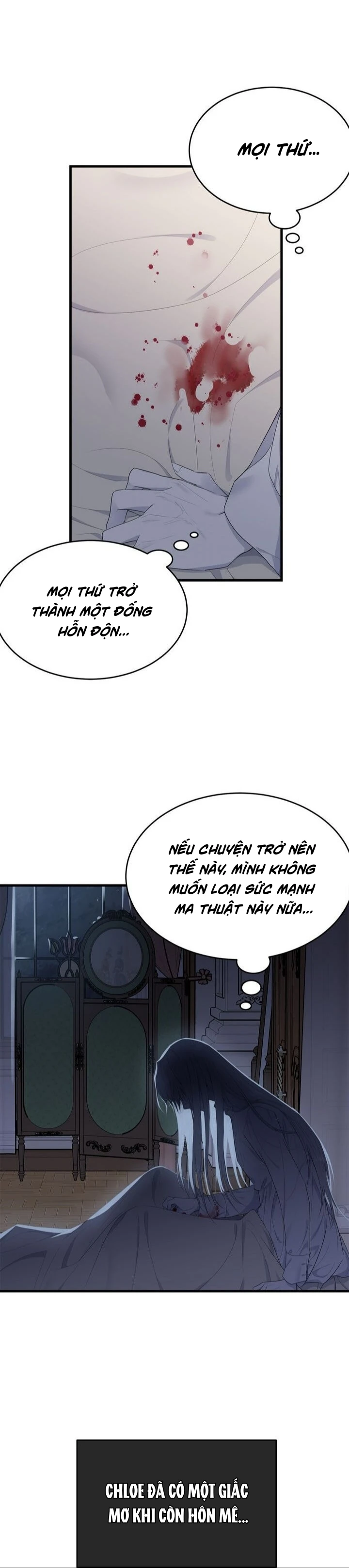 Tiểu Thư Mà Tôi Phục Vụ Biến Thành Thiếu Gia Rồi Chapter 41 - 35