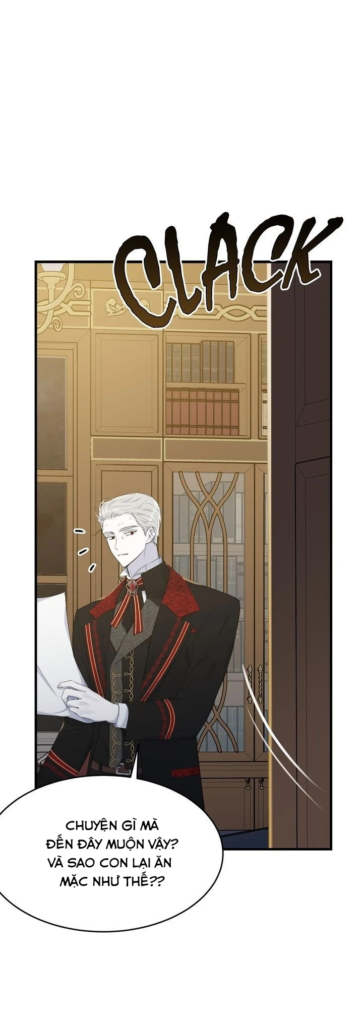 Tiểu Thư Mà Tôi Phục Vụ Biến Thành Thiếu Gia Rồi Chapter 42 - 2