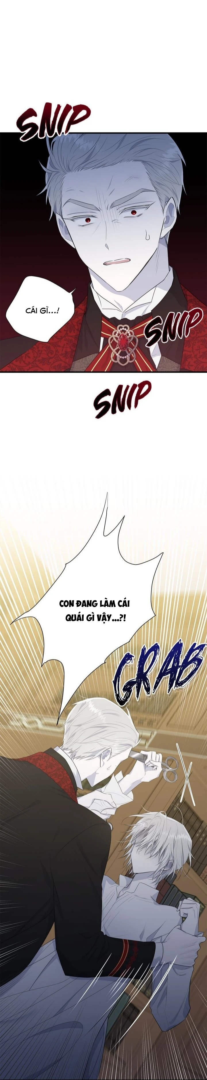 Tiểu Thư Mà Tôi Phục Vụ Biến Thành Thiếu Gia Rồi Chapter 42 - 5