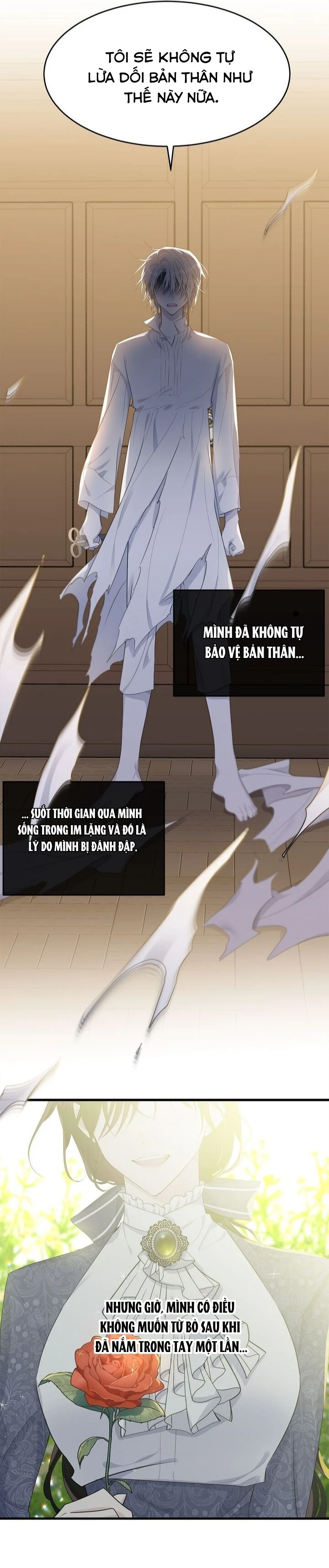 Tiểu Thư Mà Tôi Phục Vụ Biến Thành Thiếu Gia Rồi Chapter 42 - 7