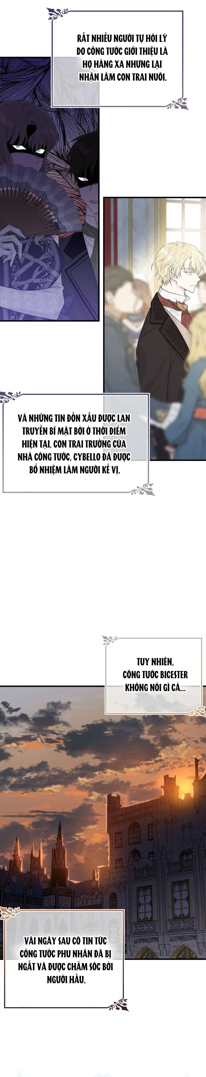 Tiểu Thư Mà Tôi Phục Vụ Biến Thành Thiếu Gia Rồi Chapter 42 - 17