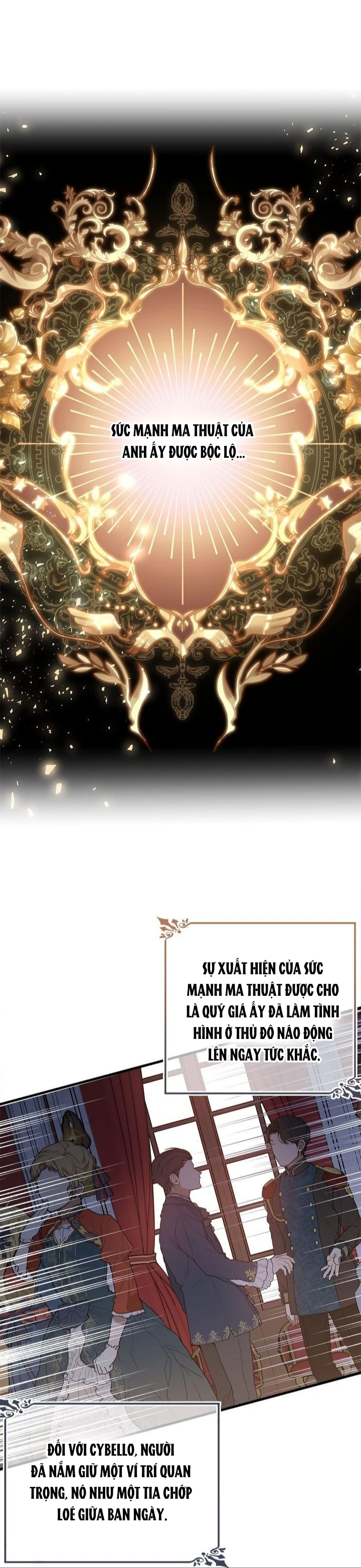 Tiểu Thư Mà Tôi Phục Vụ Biến Thành Thiếu Gia Rồi Chapter 42 - 19