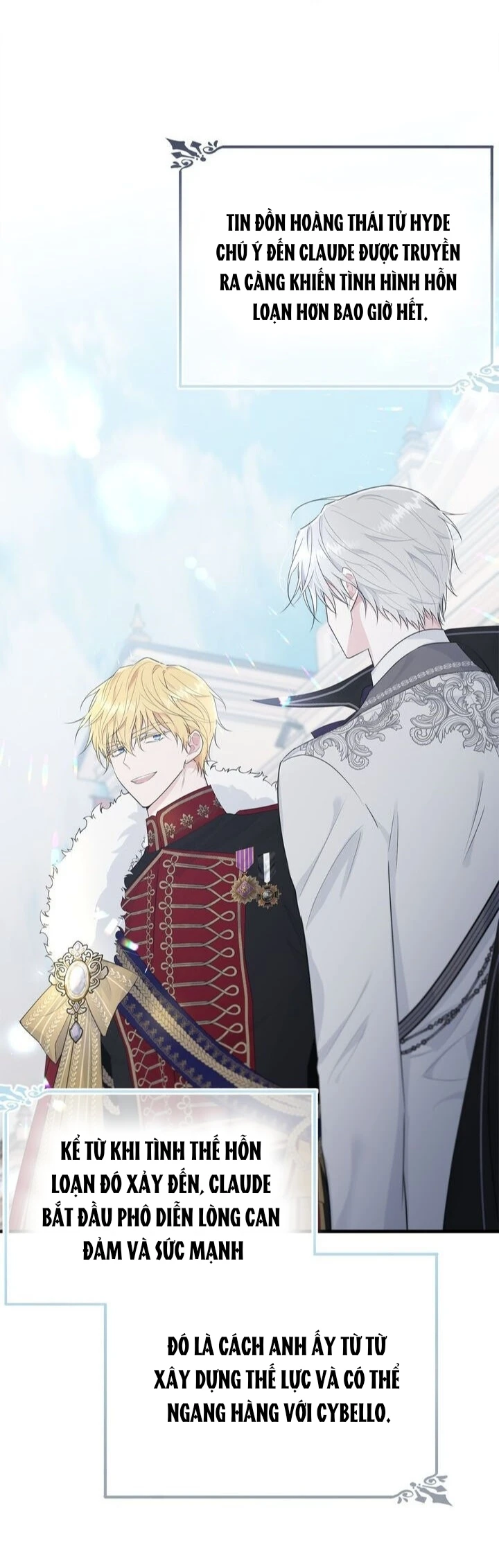 Tiểu Thư Mà Tôi Phục Vụ Biến Thành Thiếu Gia Rồi Chapter 42 - 20