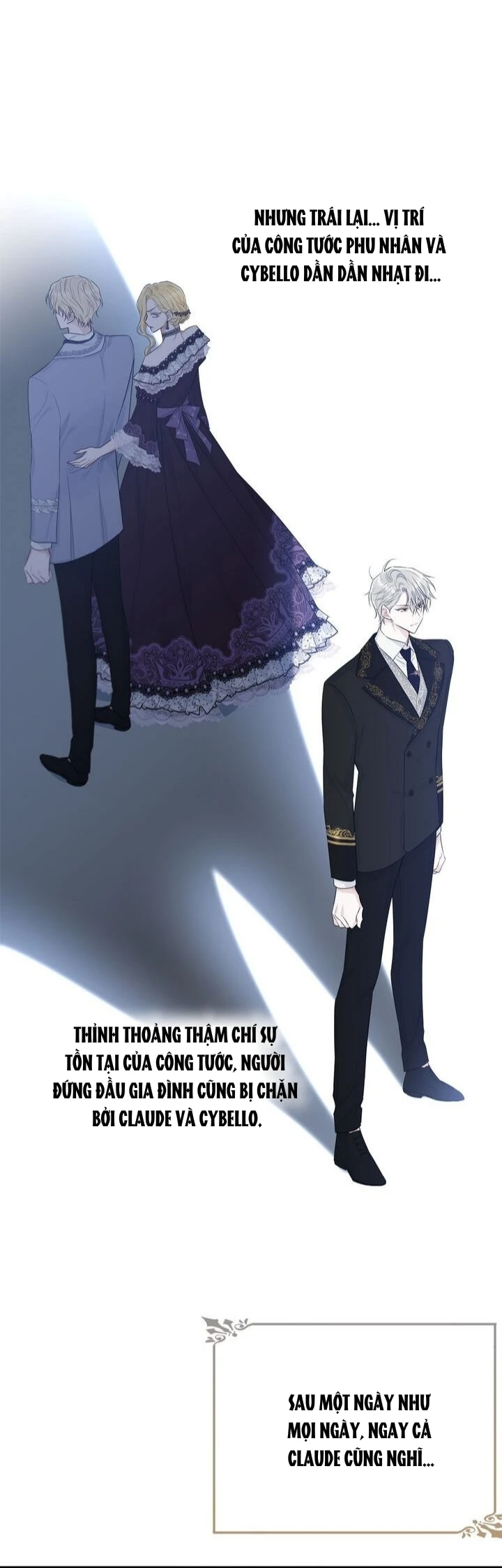 Tiểu Thư Mà Tôi Phục Vụ Biến Thành Thiếu Gia Rồi Chapter 42 - 21