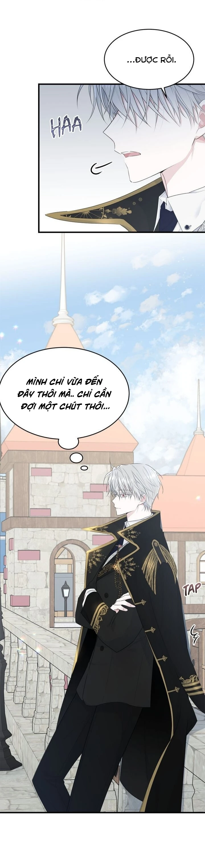 Tiểu Thư Mà Tôi Phục Vụ Biến Thành Thiếu Gia Rồi Chapter 42 - 32