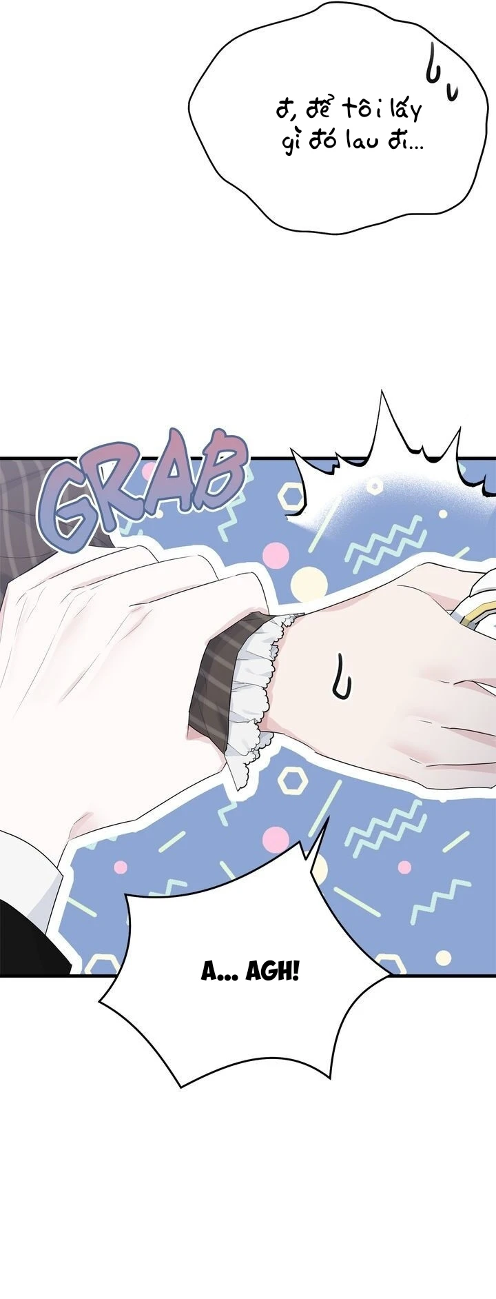 Tiểu Thư Mà Tôi Phục Vụ Biến Thành Thiếu Gia Rồi Chapter 42 - 44