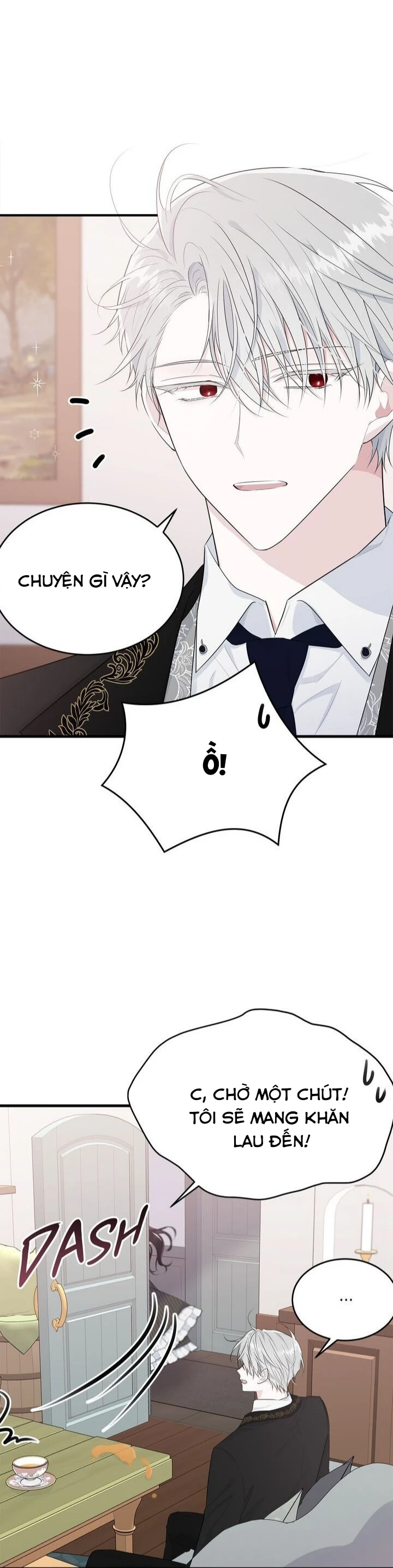 Tiểu Thư Mà Tôi Phục Vụ Biến Thành Thiếu Gia Rồi Chapter 42 - 47