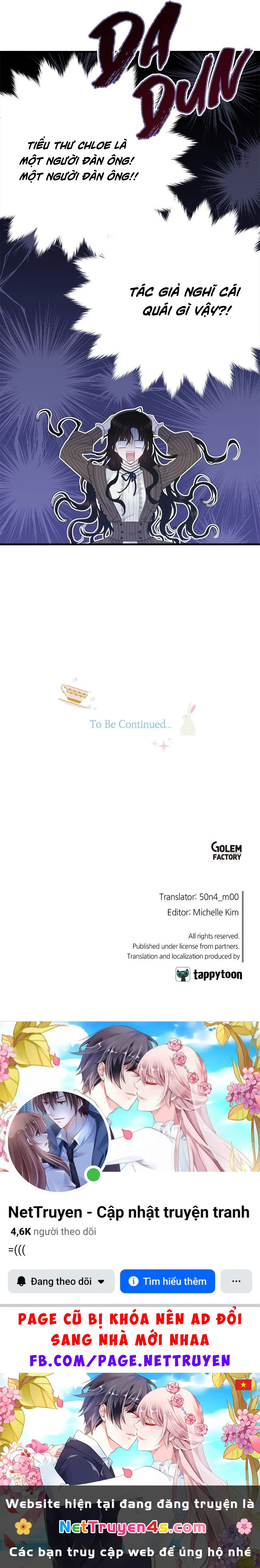 Tiểu Thư Mà Tôi Phục Vụ Biến Thành Thiếu Gia Rồi Chapter 42 - 50