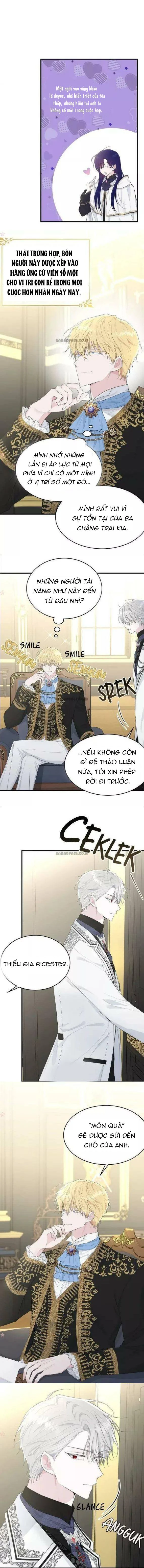 Tiểu Thư Mà Tôi Phục Vụ Biến Thành Thiếu Gia Rồi Chapter 40 - 4