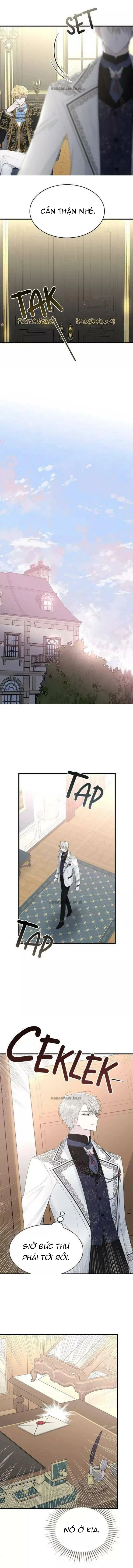 Tiểu Thư Mà Tôi Phục Vụ Biến Thành Thiếu Gia Rồi Chapter 40 - 5