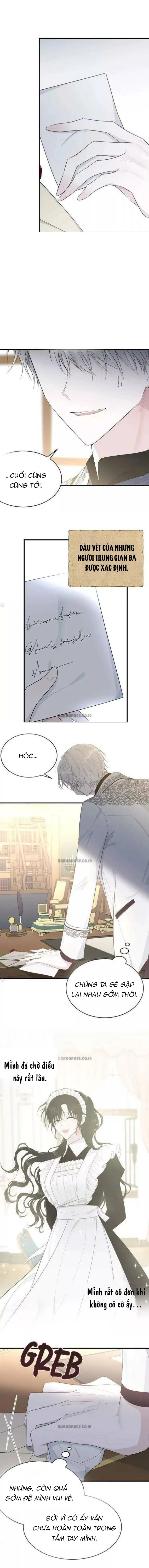 Tiểu Thư Mà Tôi Phục Vụ Biến Thành Thiếu Gia Rồi Chapter 40 - 6