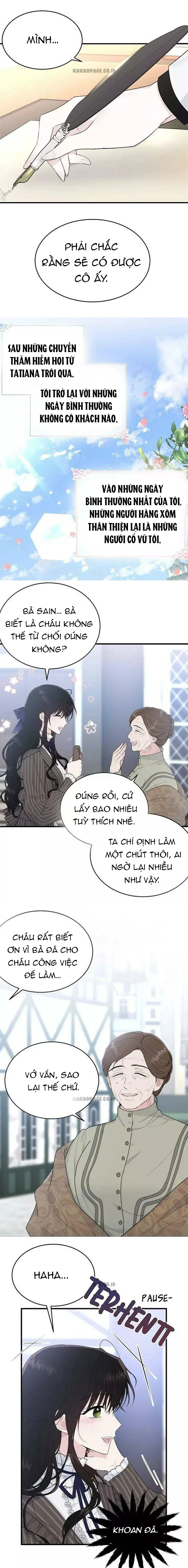 Tiểu Thư Mà Tôi Phục Vụ Biến Thành Thiếu Gia Rồi Chapter 40 - 7