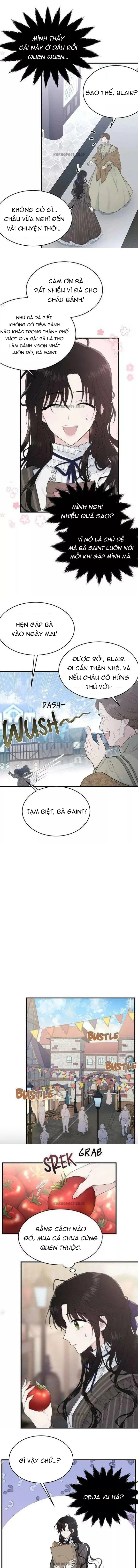 Tiểu Thư Mà Tôi Phục Vụ Biến Thành Thiếu Gia Rồi Chapter 40 - 8