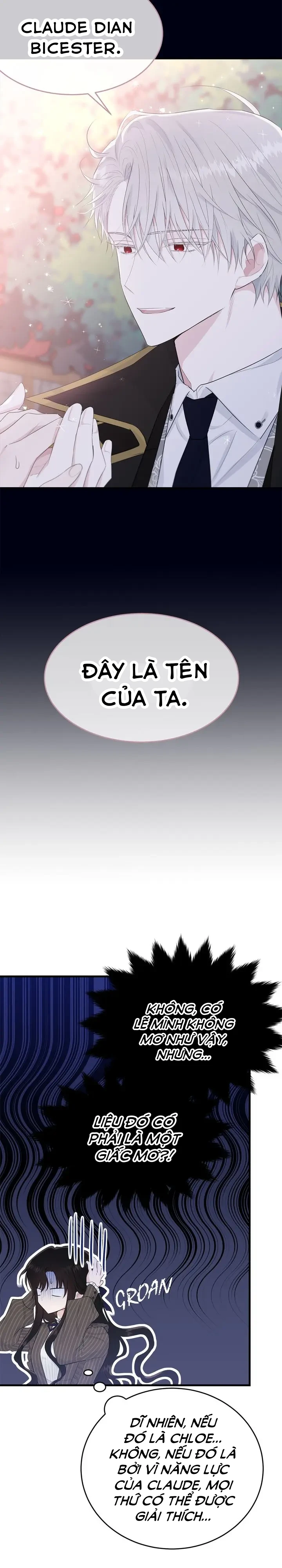 Tiểu Thư Mà Tôi Phục Vụ Biến Thành Thiếu Gia Rồi Chapter 43 - 5